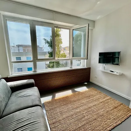 Apartman Elegante Monolocale Al Mare