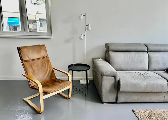 Elegante Monolocale Al Mare