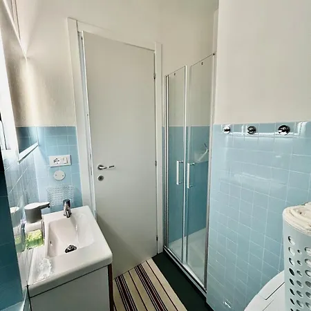 Апартаменти Elegante Monolocale Al Mare