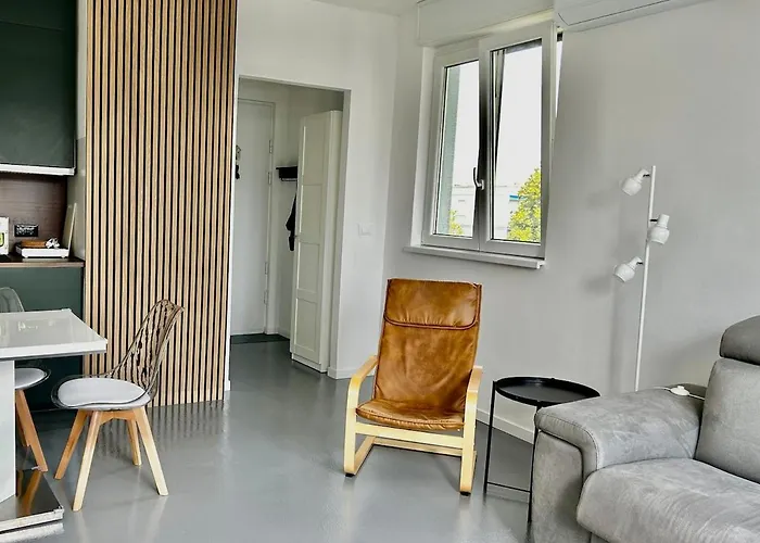 Elegante Monolocale Al Mare *