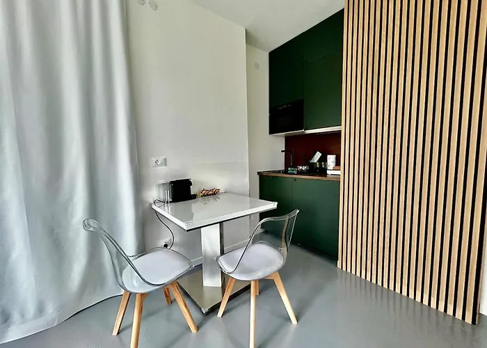 Elegante Monolocale Al Mare Apartment